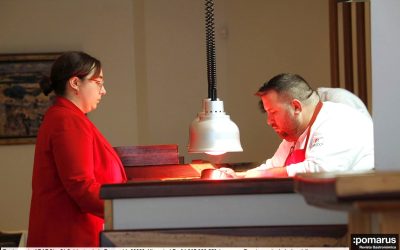 Restaurante Ababol, Estrella Michelín en el centro de Albacete