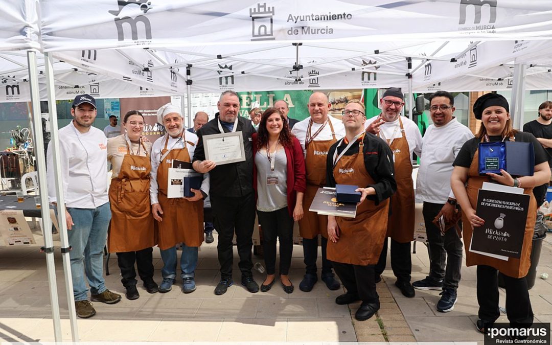 Antonio José Alonso Perea se coronó como mejor cocinero de michirones en una jornada de tradición y sabor
