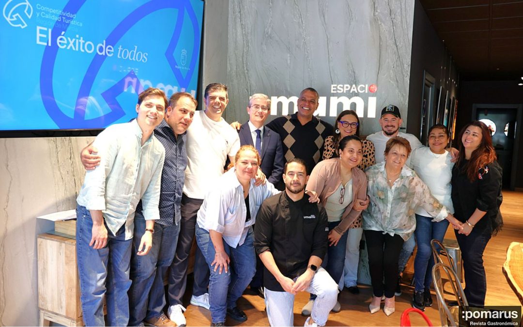 Espacio Umami: Un ejemplo de innovación, experiencia y dinámica turística