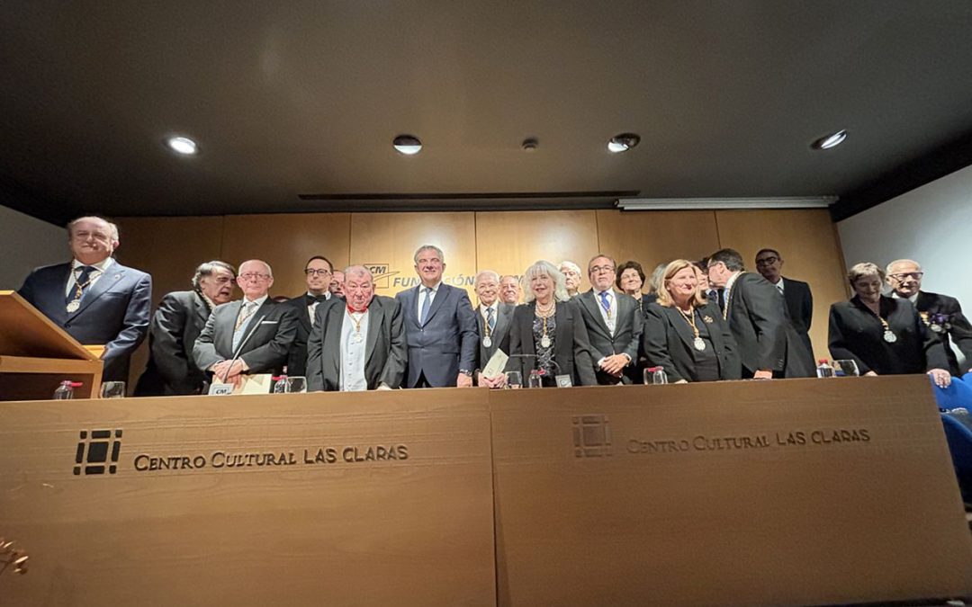 La Academia de Gastronomía de la Región de Murcia abrió un curso histórico como entidad de derecho público