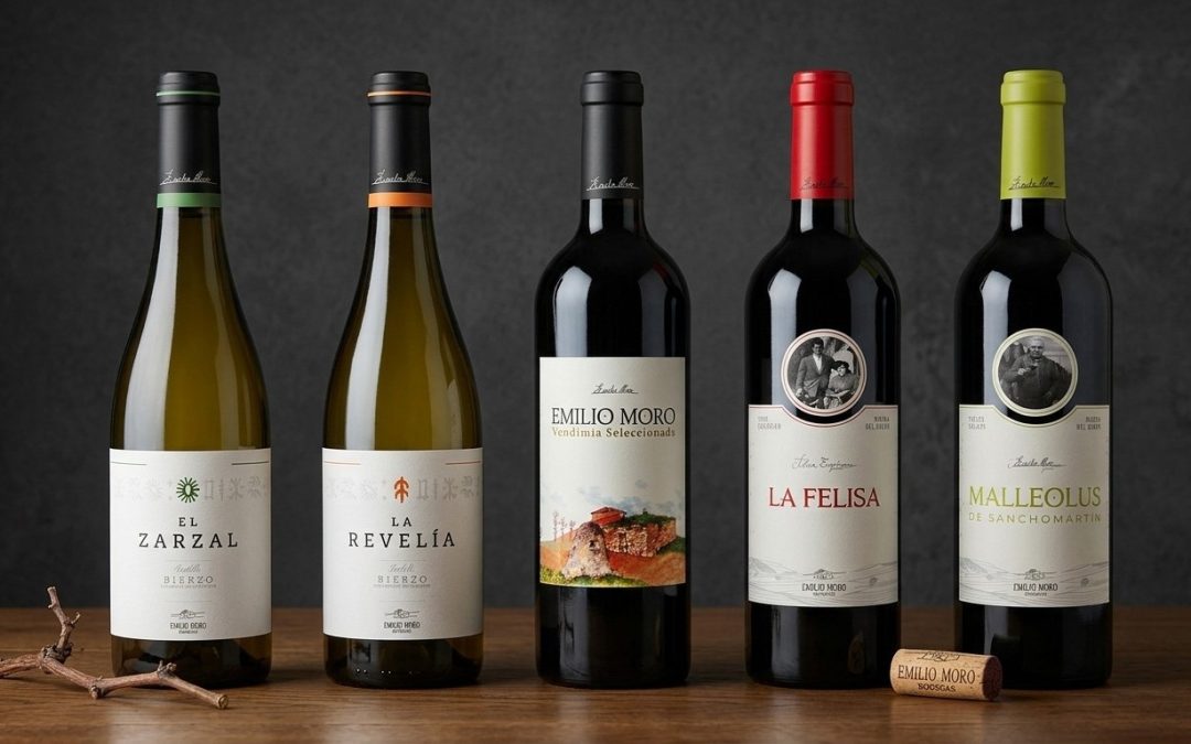 Bodegas Emilio Moro presenta en Murcia las nuevas añadas de sus vinos más representativos de El Bierzo y Ribera del Duero