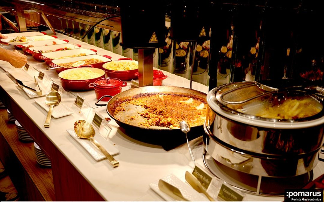 El Rincón de Pepe reinventa el domingo con un brunch completo entre tradición murciana y cocina internacional