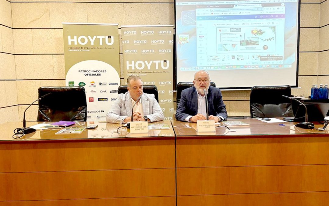 HOYTÚ refuerza la profesionalización del sector con una jornada sobre inspección sanitaria y seguridad alimentaria