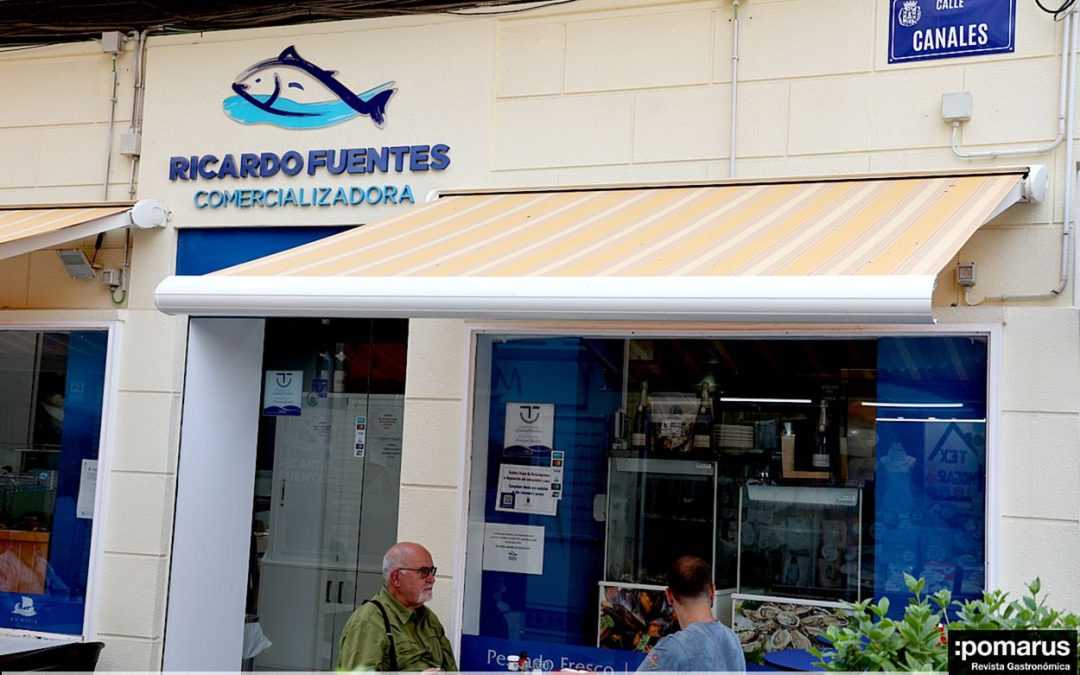 I Cata de Vinos con degustación exclusiva en la Gastro Tienda RICARDO FUENTES, en Cartagena: