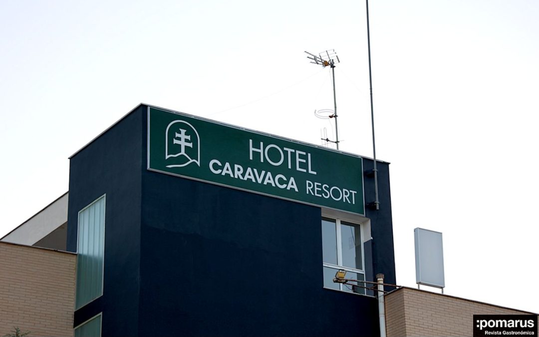 Restaurante Caravaca Resort: el paraíso escondido donde comer de lujo