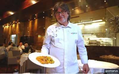 El restaurante Rincón de Pepe rinde homenaje al arroz de Calasparra con su “Menú Arroces”