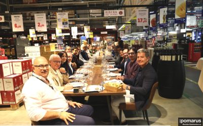 Makro Murcia reúne a representantes de la gastronomía regional en su primera Cena Clandestina