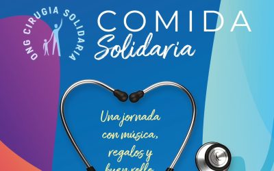 Gastronomía con alma en el Mar Menor: el Restaurante Miramar acoge la III Comida Solidaria a favor de Cirugía Solidaria.